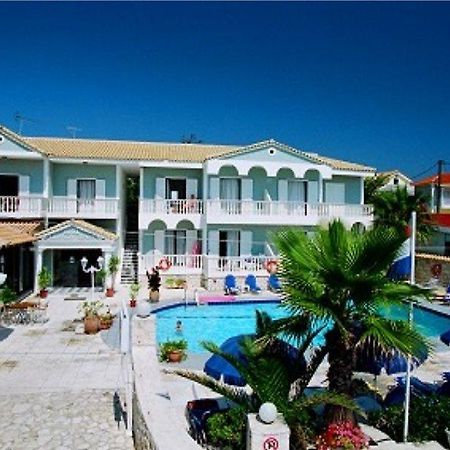 Отель Lithakia Beach Закинтос Экстерьер фото